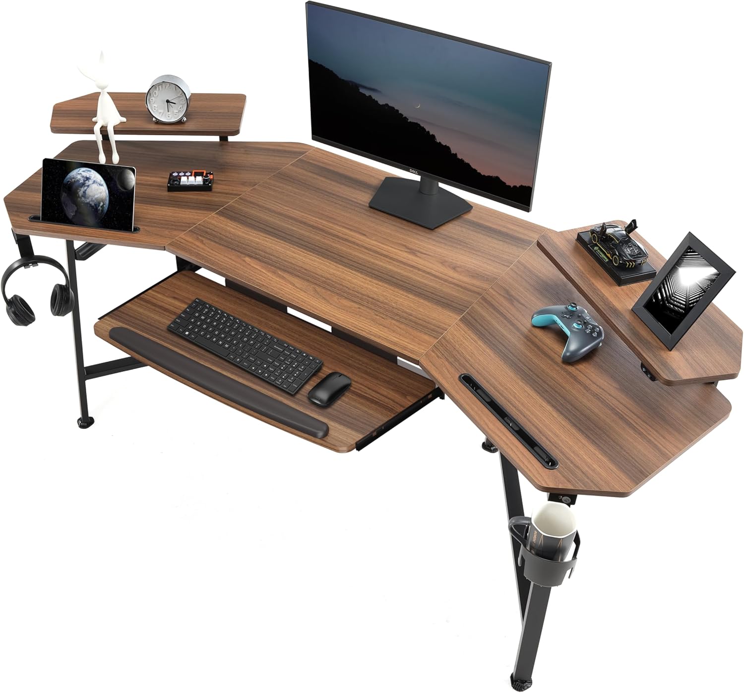 gamer desk